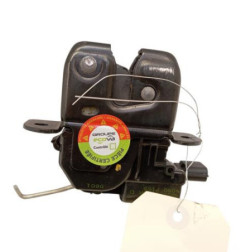 Serrure de hayon DACIA DUSTER 1 Photo n°1