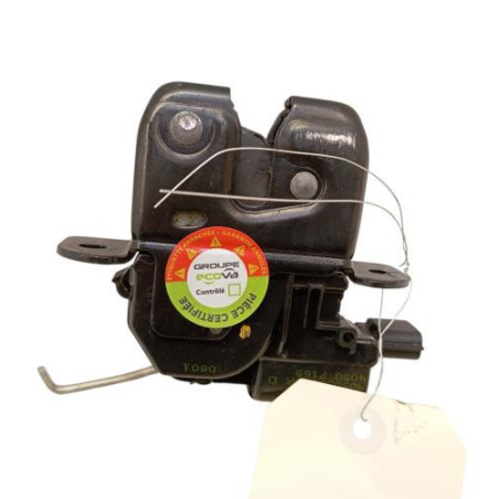 Serrure de hayon DACIA DUSTER 1 Photo n°1