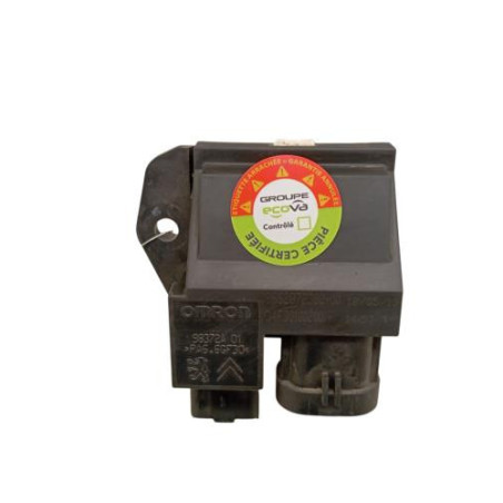 Boitier de prechauffage PEUGEOT 208 1 Photo n°1