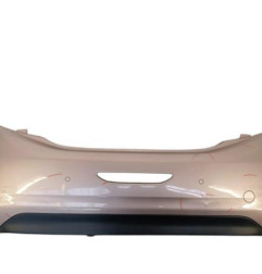 Pare choc arriere PEUGEOT 208 1 Photo n°1