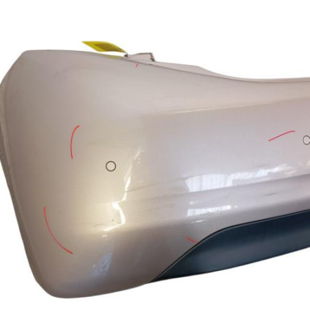 Pare choc arriere PEUGEOT 208 1