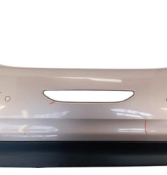 Pare choc arriere PEUGEOT 208 1 Photo n°3