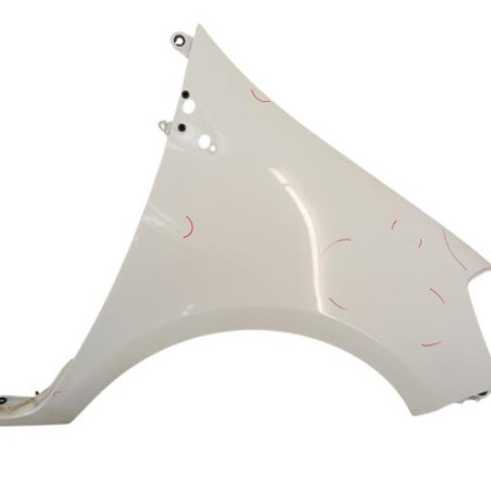 Aile avant droit RENAULT CLIO 3 Photo n°1