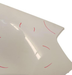 Aile avant droit RENAULT CLIO 3