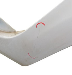 Aile avant droit RENAULT CLIO 3 Photo n°5