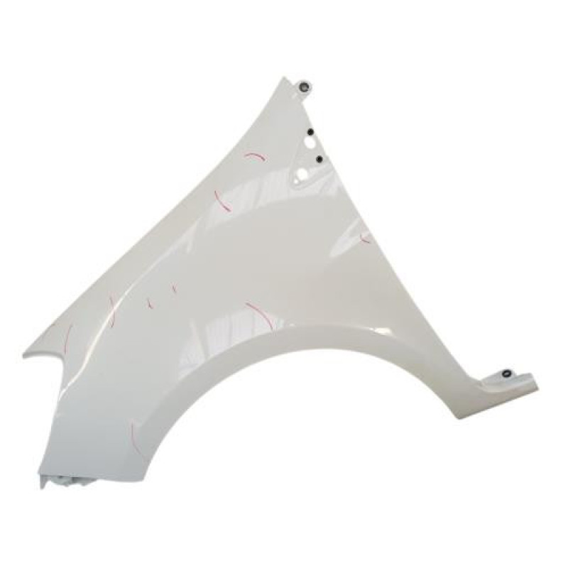 Aile avant gauche RENAULT CLIO 3