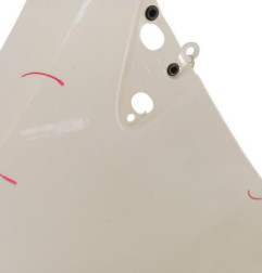 Aile avant gauche RENAULT CLIO 3