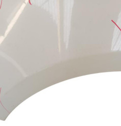 Aile avant gauche RENAULT CLIO 3 Photo n°4