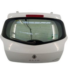 Malle/Hayon arriere RENAULT CLIO 3 Photo n°1