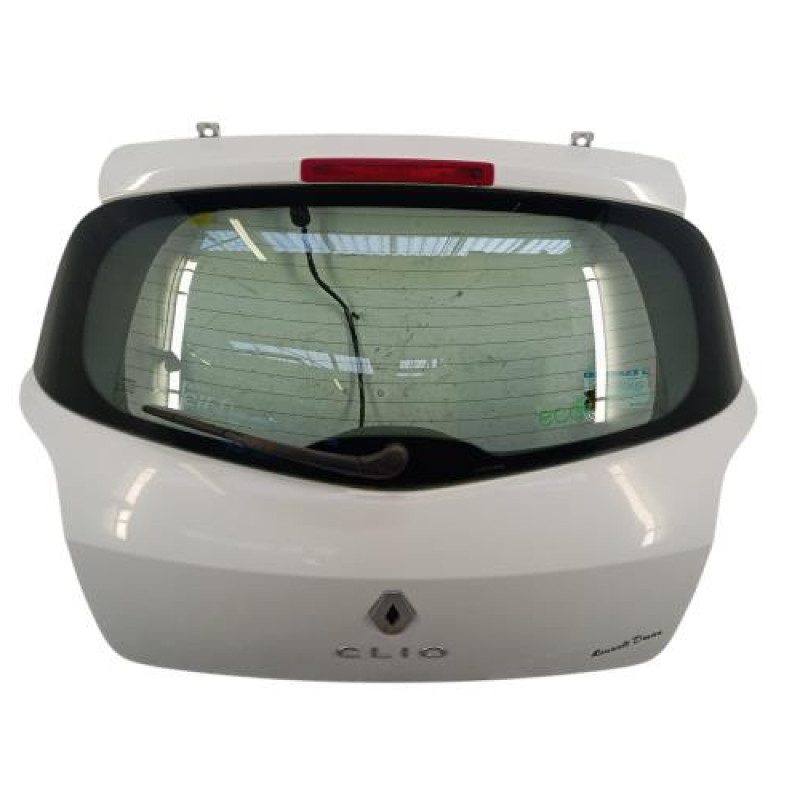 Malle/Hayon arriere RENAULT CLIO 3