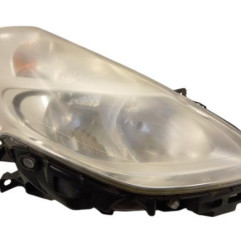 Optique avant principal droit (feux)(phare) RENAULT CLIO 3 Photo n°1