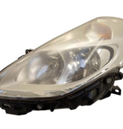 Optique avant principal gauche (feux)(phare) RENAULT CLIO 3 Photo n°1