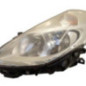 Optique avant principal gauche (feux)(phare) RENAULT CLIO 3