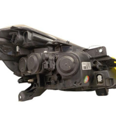 Optique avant principal gauche (feux)(phare) RENAULT CLIO 3