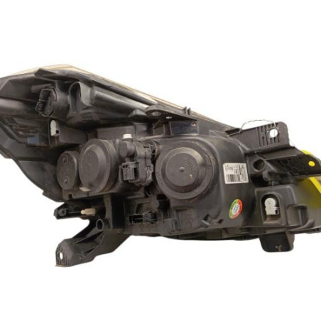 Optique avant principal gauche (feux)(phare) RENAULT CLIO 3