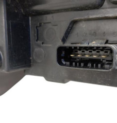 Optique avant principal gauche (feux)(phare) RENAULT CLIO 3 Photo n°3