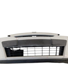 Pare choc avant RENAULT CLIO 3 Photo n°1