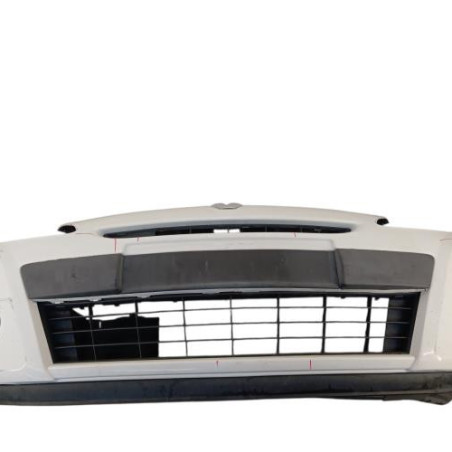 Pare choc avant RENAULT CLIO 3 Photo n°1