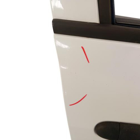 Porte avant droit RENAULT CLIO 3