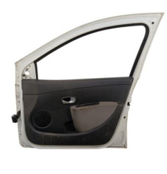 Porte avant droit RENAULT CLIO 3 Photo n°5