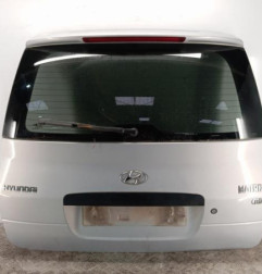Malle/Hayon arriere HYUNDAI MATRIX Photo n°1
