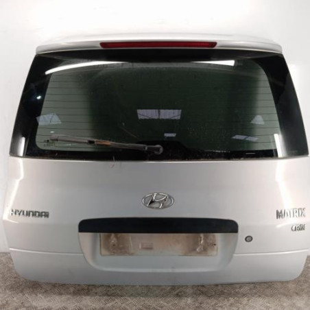 Malle/Hayon arriere HYUNDAI MATRIX Photo n°1