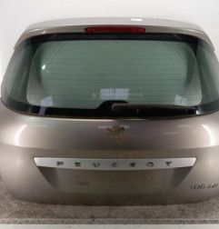 Malle/Hayon arriere PEUGEOT 308 1 SW Photo n°1