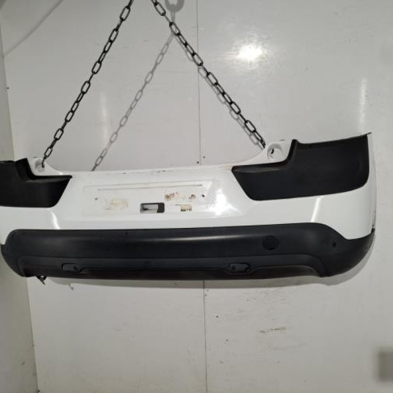 Pare choc arriere CITROEN C4 CACTUS