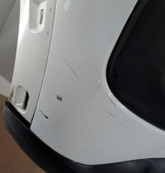 Pare choc arriere CITROEN C4 CACTUS