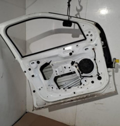 Porte avant gauche CITROEN C4 CACTUS Photo n°3