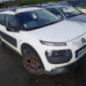 Porte avant gauche CITROEN C4 CACTUS