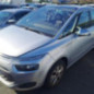 Porte arriere gauche CITROEN C4 PICASSO 2