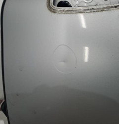 Porte avant gauche CITROEN C4 PICASSO 2 Photo n°3