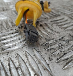 Retroviseur gauche PEUGEOT 308 1 Photo n°4