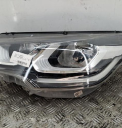 Optique avant principal gauche (feux)(phare) DS DS4 1 Photo n°1