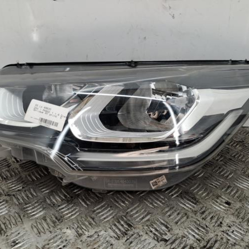 Optique avant principal gauche (feux)(phare) DS DS4 1