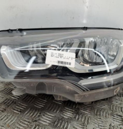 Optique avant principal gauche (feux)(phare) DS DS4 1