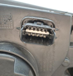 Optique avant principal gauche (feux)(phare) DS DS4 1 Photo n°4