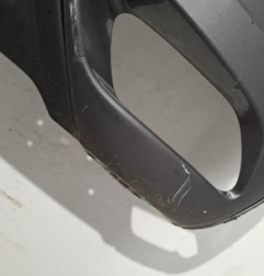 Pare choc arriere DS DS4 1