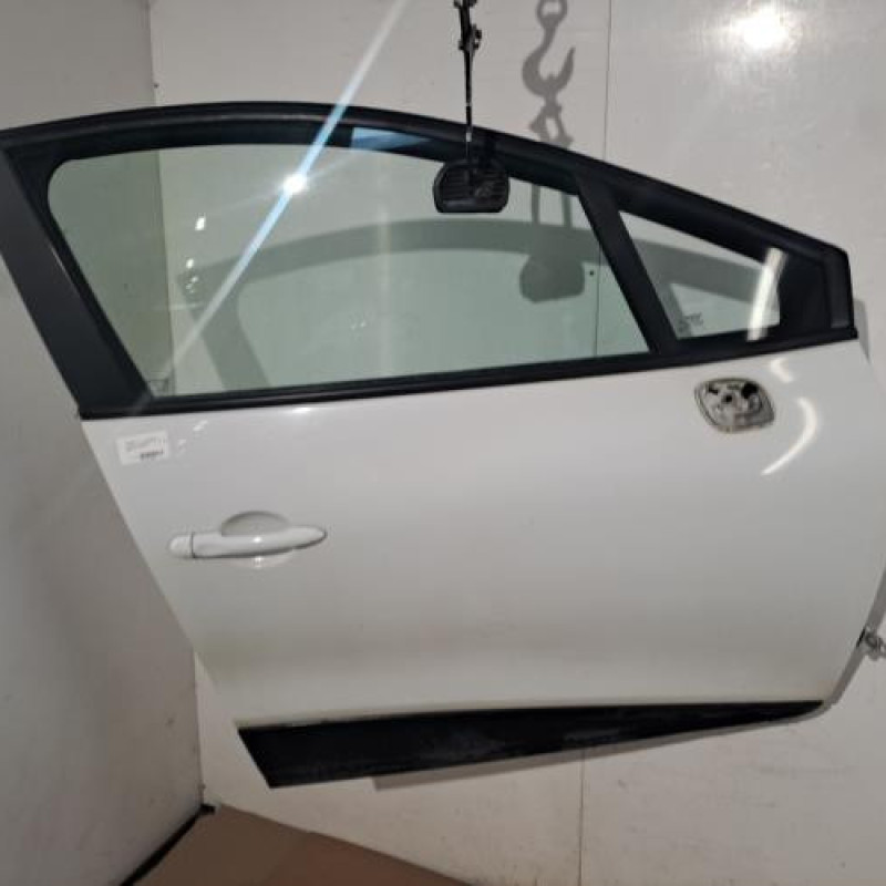 Porte avant droit RENAULT CLIO 4