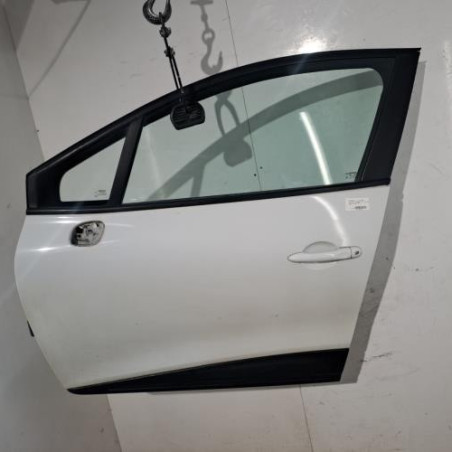 Porte avant gauche RENAULT CLIO 4 Photo n°1