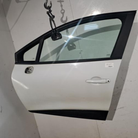 Porte avant gauche RENAULT CLIO 4