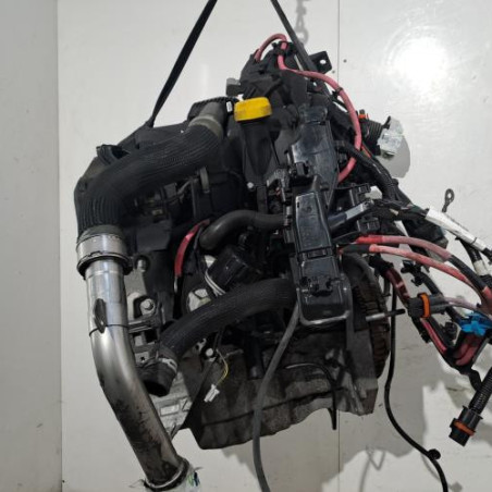 Moteur RENAULT MEGANE 3 Photo n°1