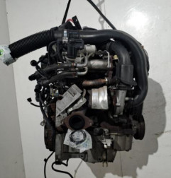 Moteur RENAULT MEGANE 3 Photo n°3