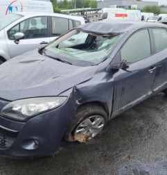 Moteur RENAULT MEGANE 3 Photo n°5