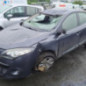 Moteur RENAULT MEGANE 3