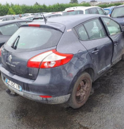 Moteur RENAULT MEGANE 3 Photo n°7