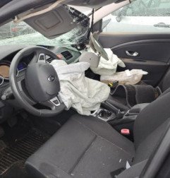 Moteur RENAULT MEGANE 3 Photo n°9