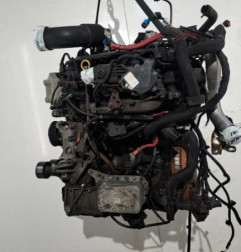 Moteur OPEL VIVARO 2 Photo n°1