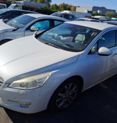 Boite de vitesses PEUGEOT 508 1 Photo n°4